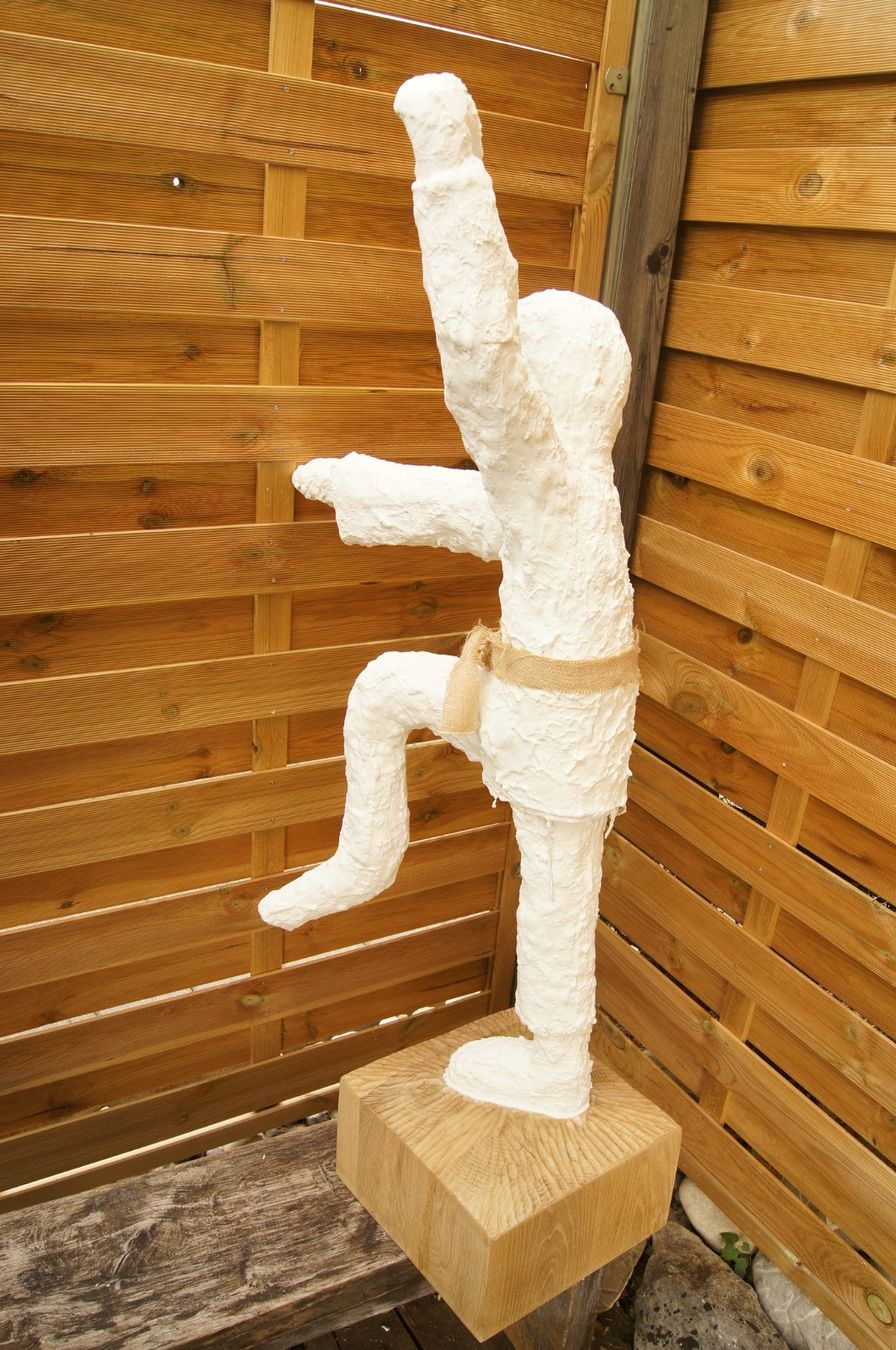 Sculptures & Statues: Grosse Skulptur: Kung Fu Fighter – Neuf (Voir description) à Fribourg par erw_68dx 6